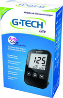 Kit Glicose G-TECH Lite