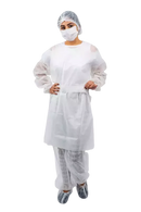 Avental Descartável Descartee