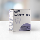 Lanceta Cepalab 30G