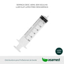 Seringa Descarpack 60ml