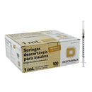 Seringa Descarpack Insulina